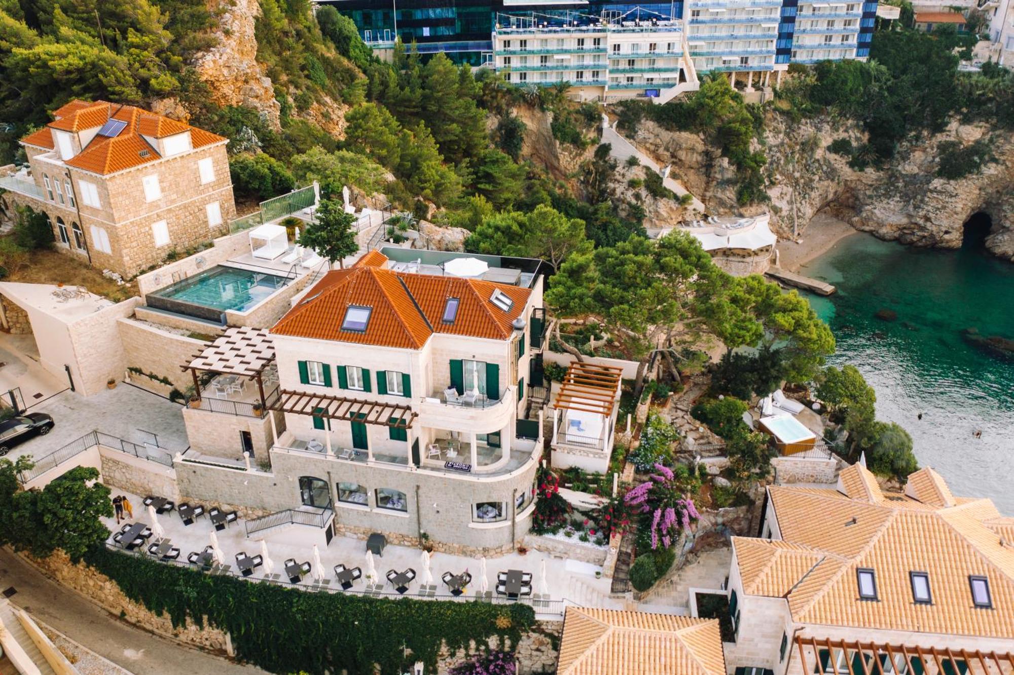 Villa Orabelle Dubrovnik Exterior photo